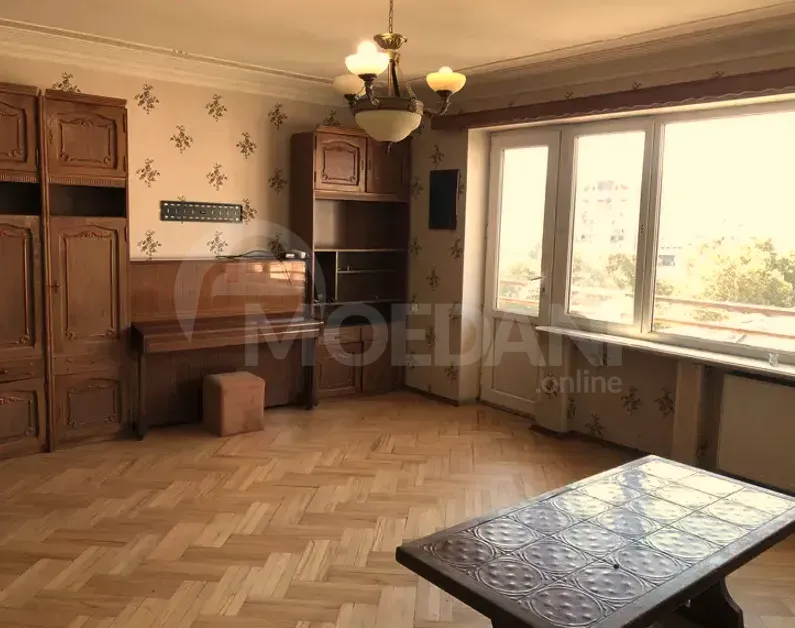 Apartments For Sale three-room 77м² 9/12 floor Tbilisi - photo 5