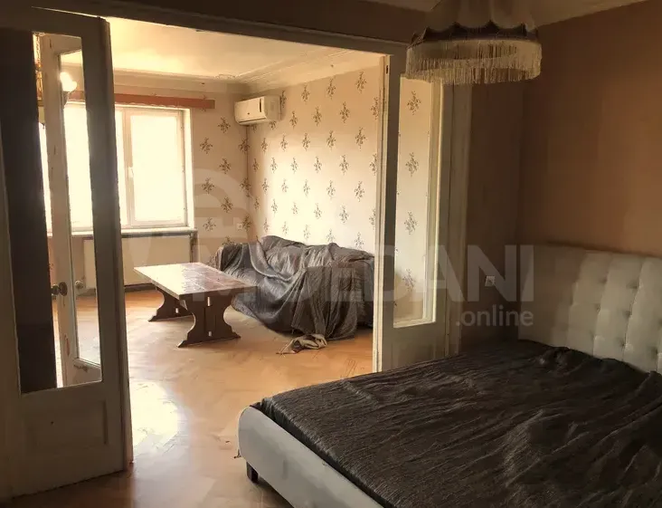 Apartments For Sale three-room 77м² 9/12 floor Tbilisi - photo 2