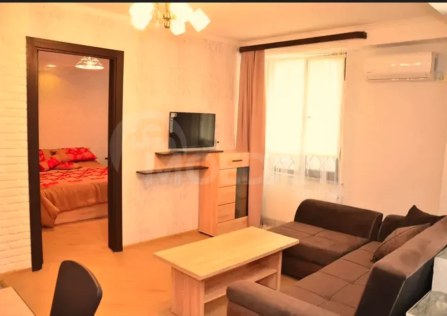 Apartments For Sale two-room 46м² 1/9 floor Tbilisi - photo 4