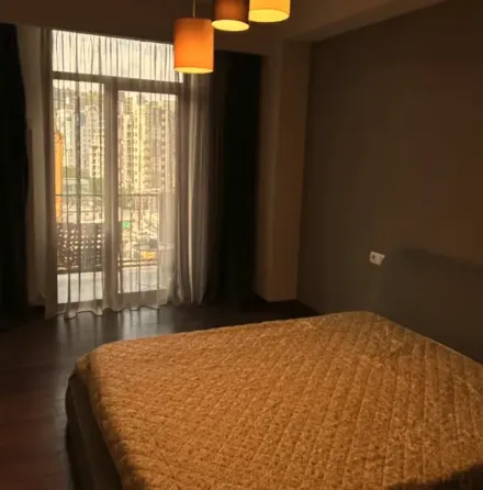 Продам 4-комн. квартиру 110м² 7/17 эт. Тбилиси