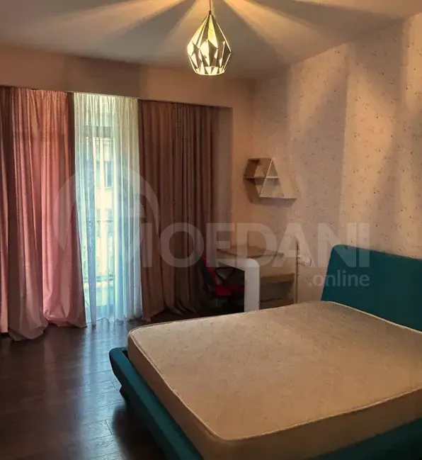 იყიდება 4 ოთახიანი ბინას 110მ² 7/17 სართ თბილისი - photo 1