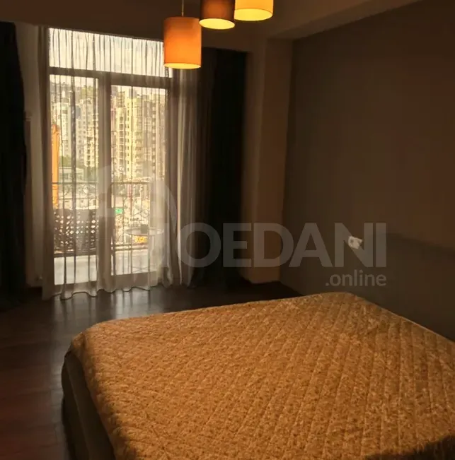 იყიდება 4 ოთახიანი ბინას 110მ² 7/17 სართ თბილისი - photo 3