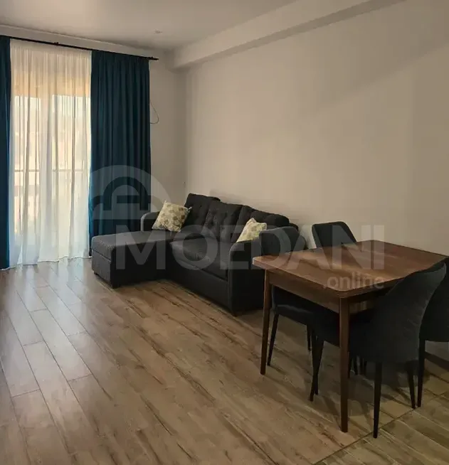 ქირავდება 2 ოთახიანი ბინა 60მ² 4/12 სართ თბილისი - photo 2