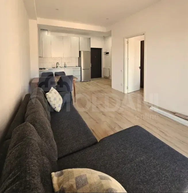 ქირავდება 2 ოთახიანი ბინა 60მ² 4/12 სართ თბილისი - photo 4