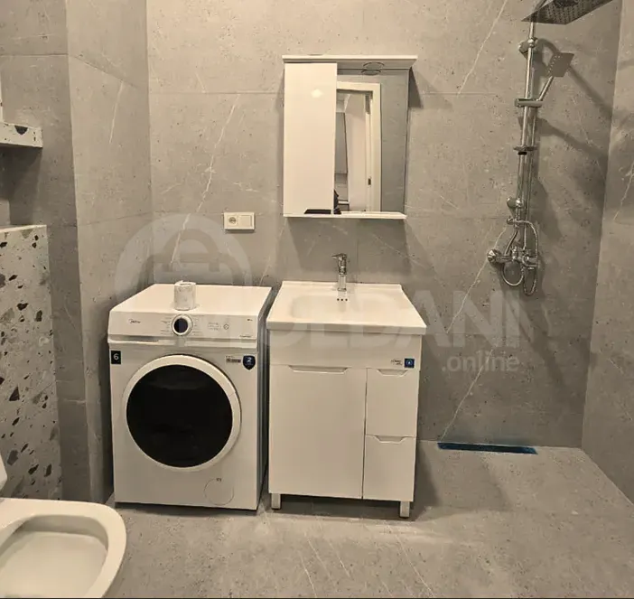 ქირავდება 2 ოთახიანი ბინა 60მ² 4/12 სართ თბილისი - photo 8