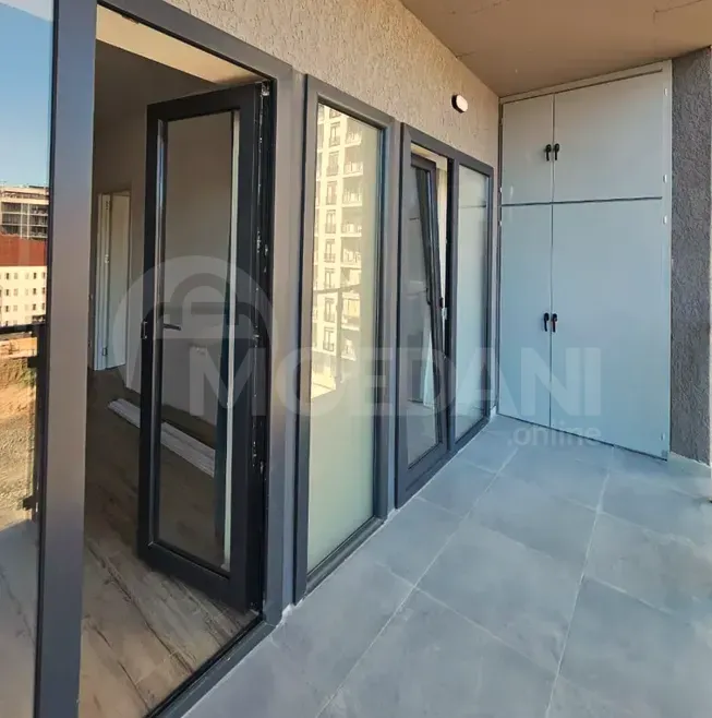 ქირავდება 2 ოთახიანი ბინა 60მ² 4/12 სართ თბილისი - photo 9