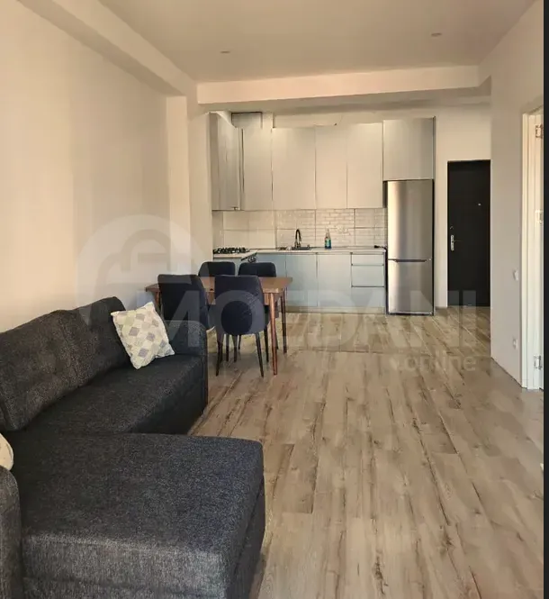 ქირავდება 2 ოთახიანი ბინა 60მ² 4/12 სართ თბილისი - photo 3