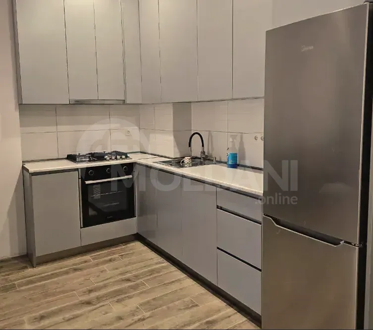 ქირავდება 2 ოთახიანი ბინა 60მ² 4/12 სართ თბილისი - photo 6