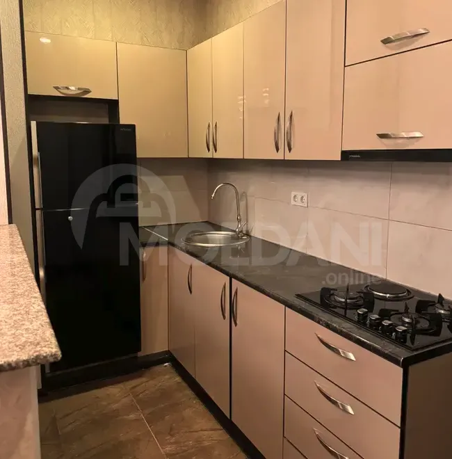 ქირავდება 1 ოთახიანი ბინა 35მ² 3/5 სართ თბილისი - photo 5