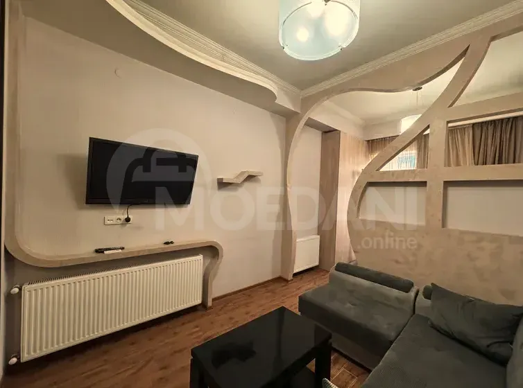 ქირავდება 1 ოთახიანი ბინა 35მ² 3/5 სართ თბილისი - photo 3