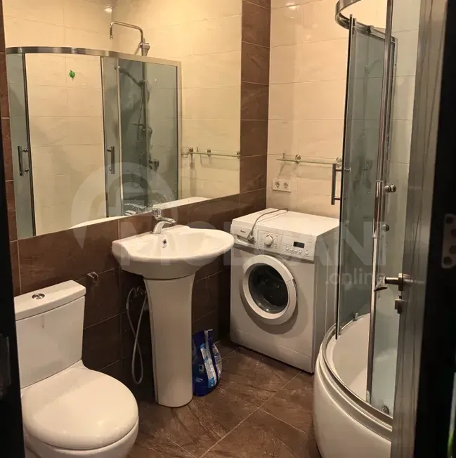 ქირავდება 1 ოთახიანი ბინა 35მ² 3/5 სართ თბილისი - photo 7