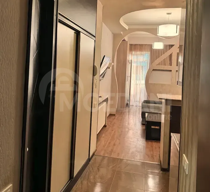 ქირავდება 1 ოთახიანი ბინა 35მ² 3/5 სართ თბილისი - photo 6