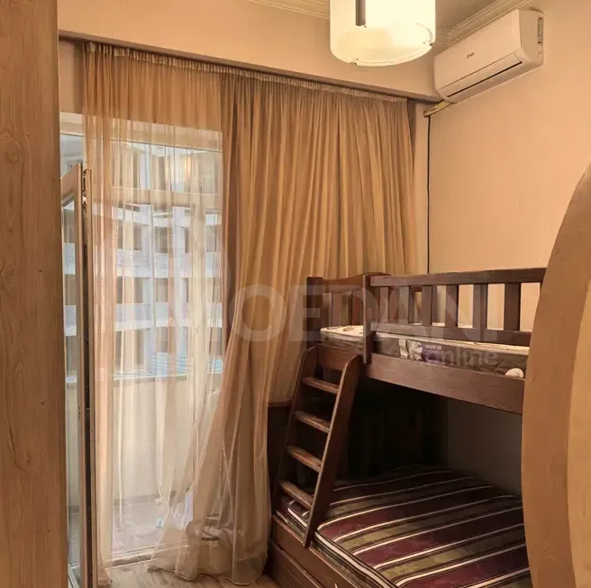 ქირავდება 1 ოთახიანი ბინა 35მ² 3/5 სართ თბილისი - photo 1