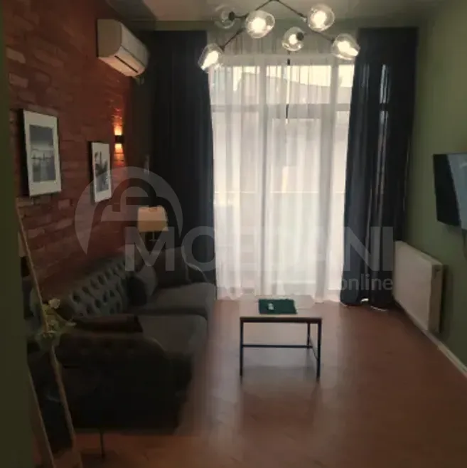 ქირავდება 2 ოთახიანი ბინა 58მ² 7/19 სართ თბილისი - photo 5