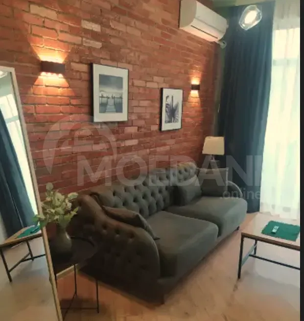 ქირავდება 2 ოთახიანი ბინა 58მ² 7/19 სართ თბილისი - photo 4