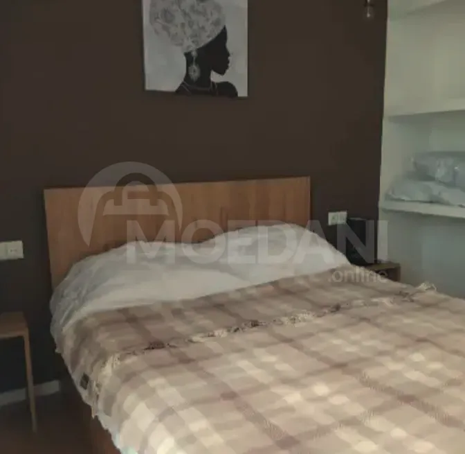 ქირავდება 2 ოთახიანი ბინა 58მ² 7/19 სართ თბილისი - photo 2