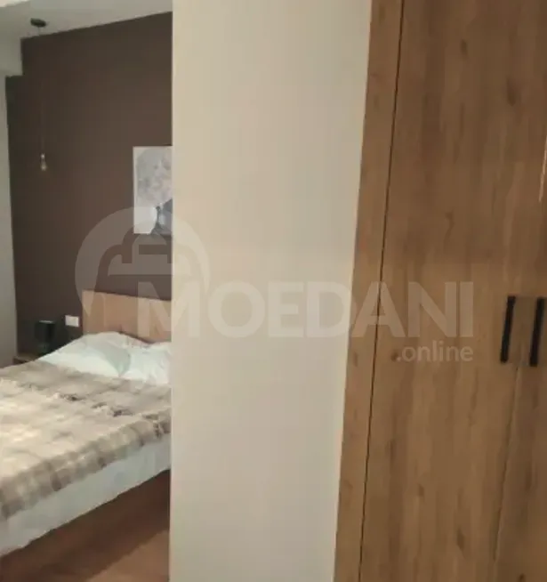 ქირავდება 2 ოთახიანი ბინა 58მ² 7/19 სართ თბილისი - photo 3