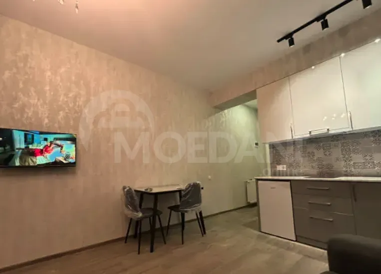 Сдам 1-комн. квартиру 31м² 14/14 эт. Тбилиси - изображение 3