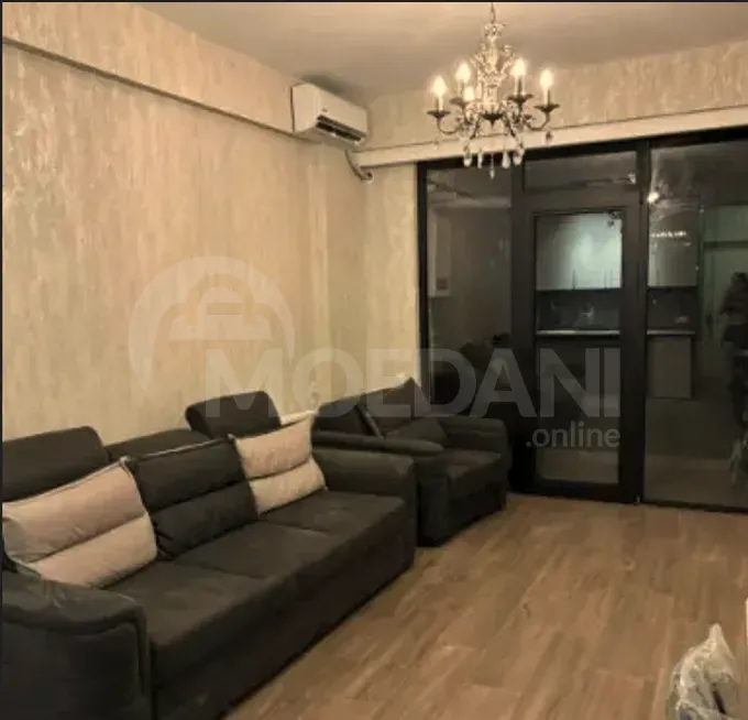 Сдам 1-комн. квартиру 31м² 14/14 эт. Тбилиси - изображение 2