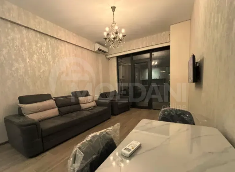 Сдам 1-комн. квартиру 31м² 14/14 эт. Тбилиси - изображение 1