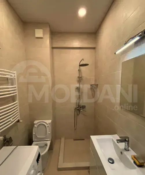 Сдам 1-комн. квартиру 31м² 14/14 эт. Тбилиси - изображение 7