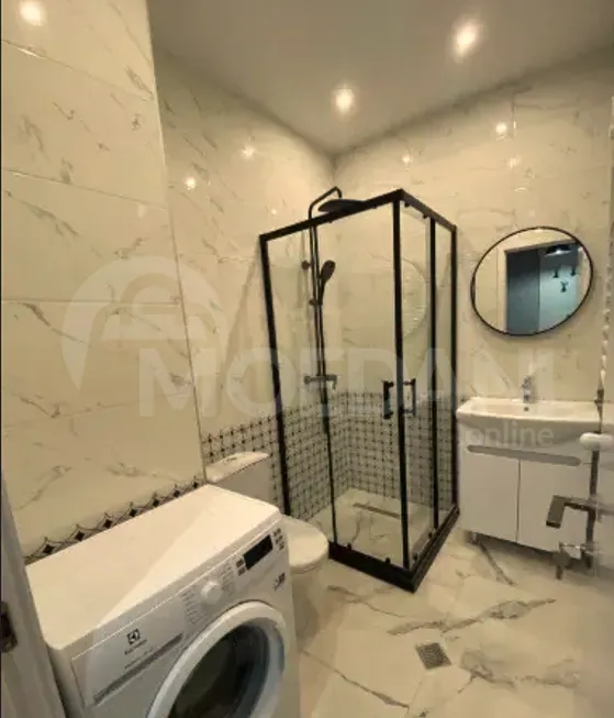 ქირავდება 2 ოთახიანი ბინა 45მ² 10/11 სართ თბილისი - photo 7