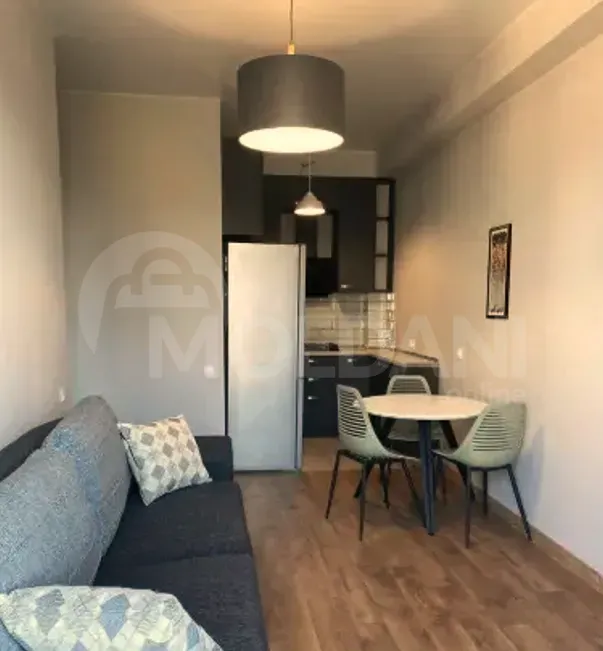 ქირავდება 2 ოთახიანი ბინა 45მ² 10/11 სართ თბილისი - photo 4