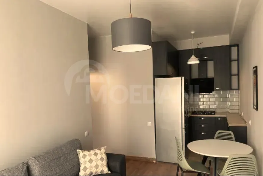 ქირავდება 2 ოთახიანი ბინა 45მ² 10/11 სართ თბილისი - photo 6