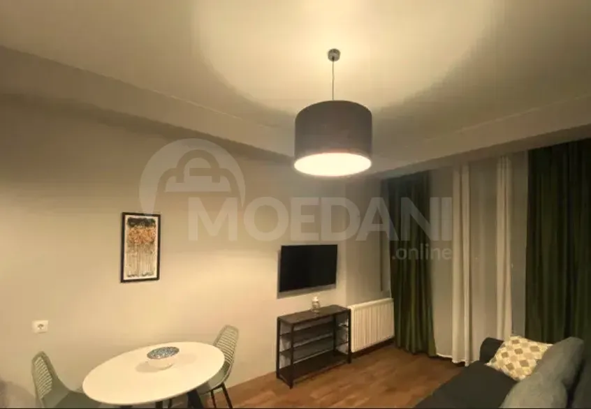 ქირავდება 2 ოთახიანი ბინა 45მ² 10/11 სართ თბილისი - photo 5