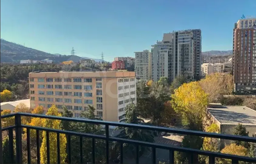 ქირავდება 2 ოთახიანი ბინა 45მ² 10/11 სართ თბილისი - photo 8