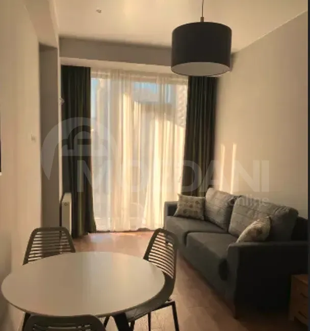 ქირავდება 2 ოთახიანი ბინა 45მ² 10/11 სართ თბილისი - photo 3