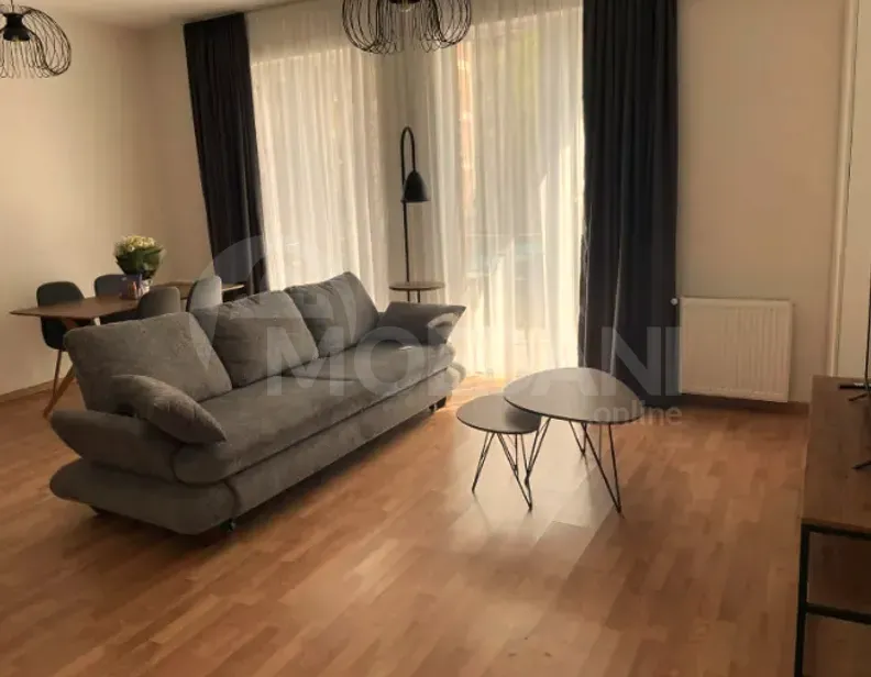 Сдам 2-комн. квартиру 60м² 4/8 эт. Тбилиси - изображение 1