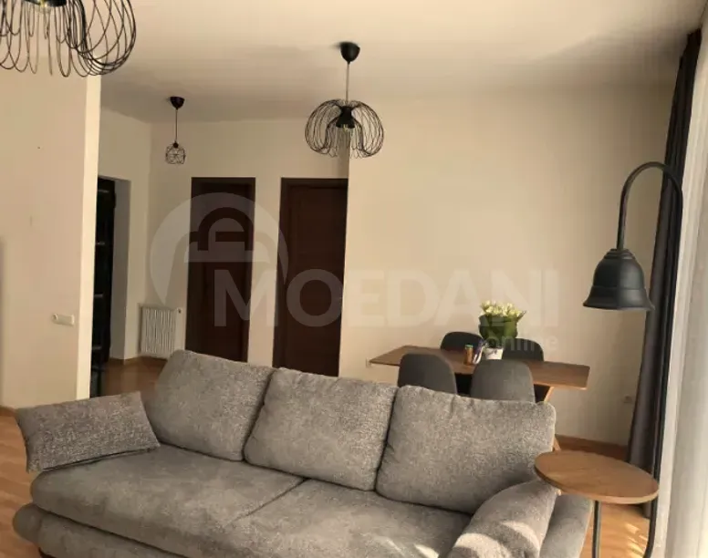 Сдам 2-комн. квартиру 60м² 4/8 эт. Тбилиси - изображение 2