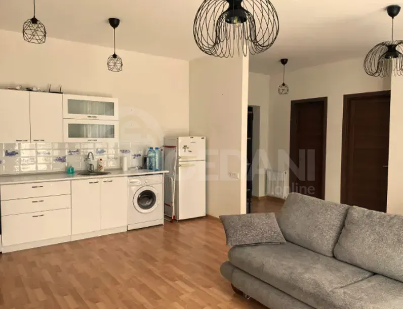 Сдам 2-комн. квартиру 60м² 4/8 эт. Тбилиси - изображение 4