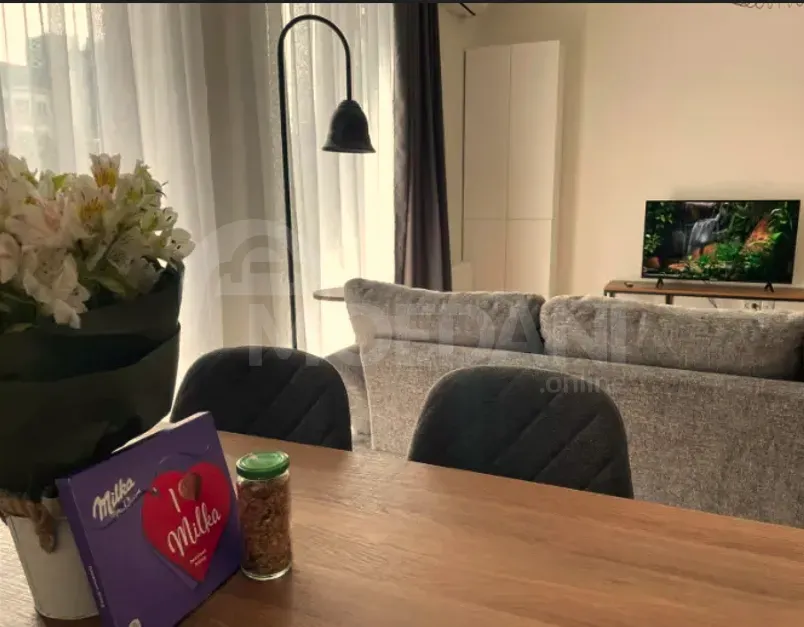 Сдам 2-комн. квартиру 60м² 4/8 эт. Тбилиси - изображение 3