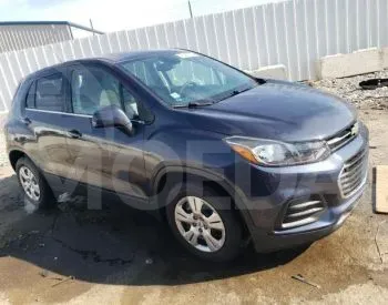 Chevrolet Trax 2018 თბილისი - photo 5