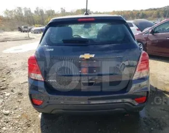 Chevrolet Trax 2018 თბილისი - photo 6