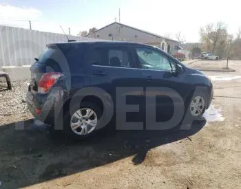 Chevrolet Trax 2018 თბილისი - photo 4
