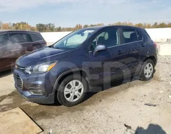 Chevrolet Trax 2018 თბილისი - photo 2