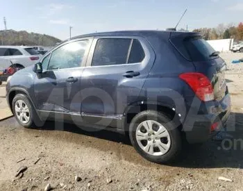 Chevrolet Trax 2018 თბილისი - photo 3