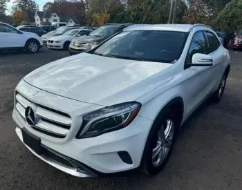 Mercedes-Benz GLA 2015 Тбилиси