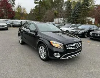 Mercedes-Benz GLA 2018 Тбилиси