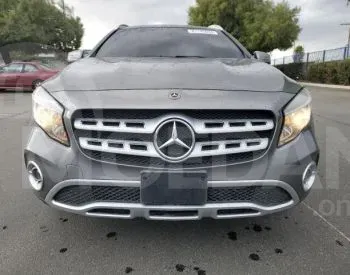 Mercedes GLA 2L 2018 Тбилиси - изображение 1
