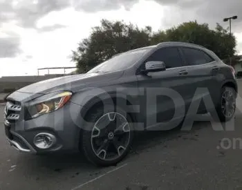 Mercedes GLA 2L 2018 Тбилиси - изображение 2