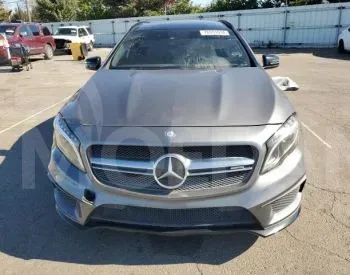 Mercedes GLA 2L 2015 Тбилиси - изображение 1