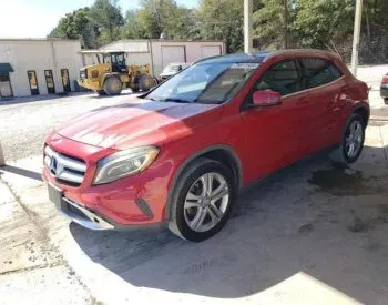 Mercedes-Benz GLA 2015 Тбилиси