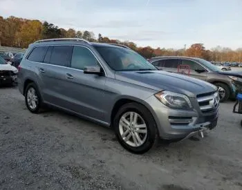 Mercedes-Benz GL 2015 Тбилиси