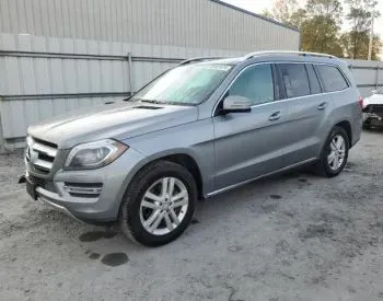 Mercedes-Benz GL 2015 Тбилиси