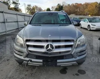 Mercedes GL 3L 2015 Тбилиси - изображение 1