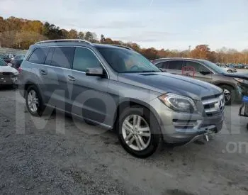 Mercedes GL 3L 2015 Тбилиси - изображение 5